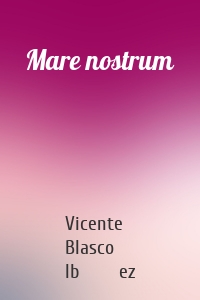 Mare nostrum