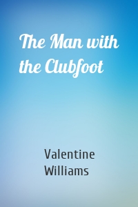 The Man with the Clubfoot