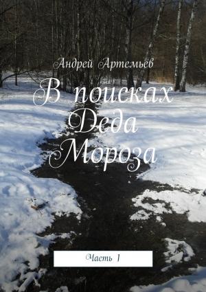 Обложка книги «В поисках Деда Мороза» — Андрей Артемьев