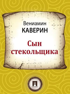 Обложка книги «Сын стекольщика» — Вениамин Каверин