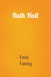 Ruth Hall