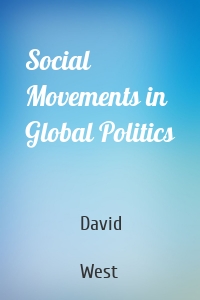 Social Movements in Global Politics