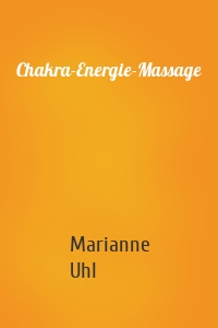 Chakra-Energie-Massage