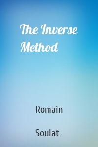 The Inverse Method