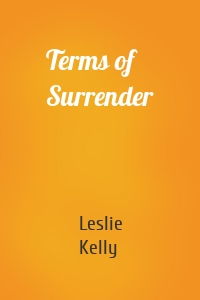 Terms of Surrender