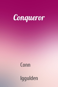 Conqueror