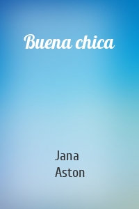 Buena chica