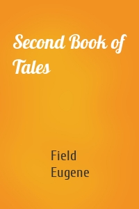 Second Book of Tales