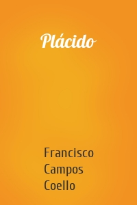 Plácido