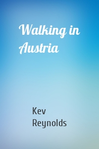 Walking in Austria