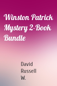 Winston Patrick Mystery 2-Book Bundle