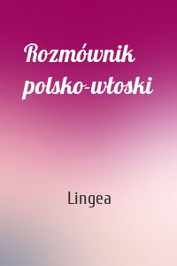 Rozmównik polsko-włoski