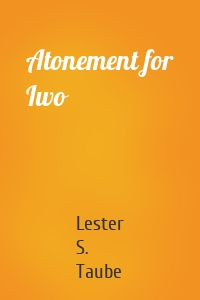 Atonement for Iwo