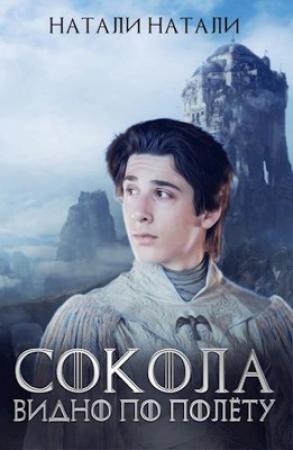 Обложка книги «Сокола видно по полёту» — Натали Натали