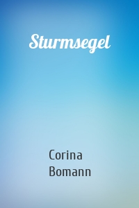 Sturmsegel