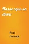 Йенс Сигсгорд - Палле один на свете