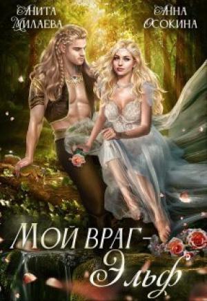 Обложка книги «Мой враг — эльф (СИ)» — Анна Осокина, Анита Милаева