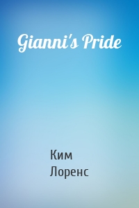 Gianni's Pride