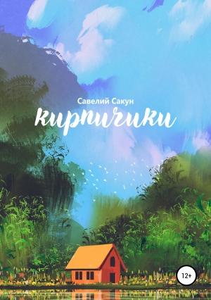 Обложка книги «Кирпичики» — Савелий Сакун
