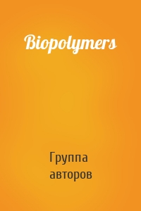 Biopolymers