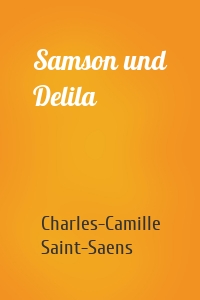Samson und Delila