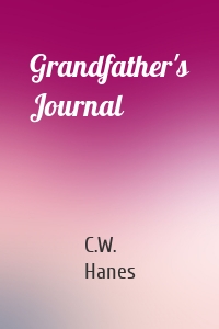 Grandfather's Journal