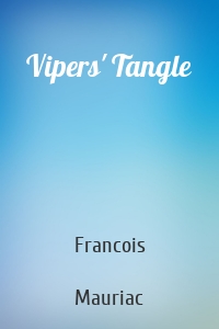 Vipers' Tangle