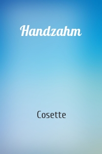 Handzahm