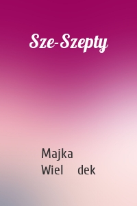 Sze-Szepty