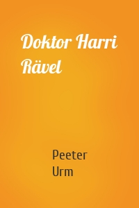 Doktor Harri Rävel