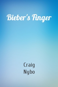 Bieber's Finger