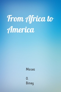 From Africa to America
