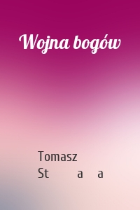 Wojna bogów