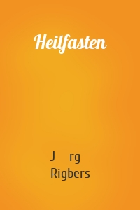 Heilfasten