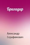 Александр Серафимович - Бригадир