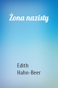 Żona nazisty
