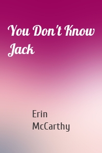 You Don't Know Jack