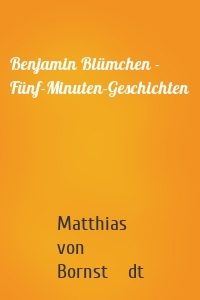 Benjamin Blümchen - Fünf-Minuten-Geschichten