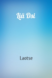 Liä Dsi