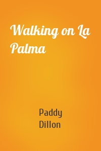 Walking on La Palma