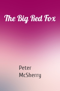 The Big Red Fox