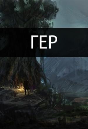 Обложка книги «Гер (СИ)» — Роман Пастырь
