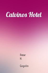 Calvinos Hotel
