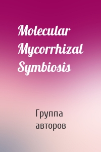 Molecular Mycorrhizal Symbiosis