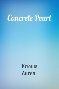 Concrete Pearl