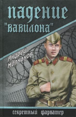 Обложка книги «Падение «Вавилона»» — Андрей Молчанов