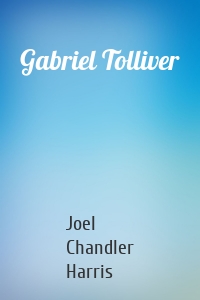 Gabriel Tolliver