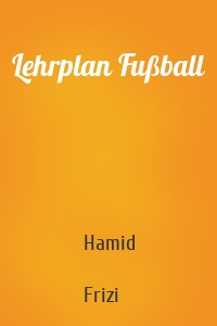 Lehrplan Fußball