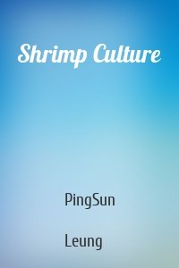 Shrimp Culture