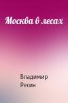 Владимир Ресин - Москва в лесах
